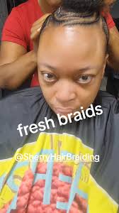 Sherry Headley La Hair