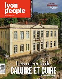 Check spelling or type a new query. Lyon People Juin 2019 Les Secrets De Caluire Et Cuire By Lyon People Issuu