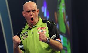 Michael van gerwen is on facebook. Van Gerwen Wint Wk Darts Nrc