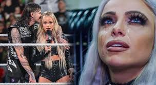 Did Dominik Mysterio dump Liv Morgan after she lost her Women's World  Championship