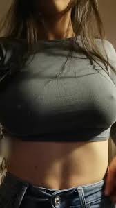 College girl drops her smashing big tits (gif) · Pandesia World