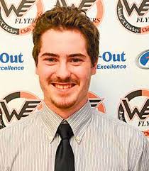 Whyte lifts Flyers past his hometown team