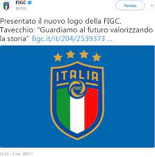 Сбо́рная ита́лии по футбо́лу ( итал. Futbol Sbornaya Italii Smenila Logotip