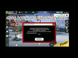 Folge deiner leidenschaft bei ebay! Cara Mendownload Expansion Pack Free Fire Yang Hilang Menghilangkan Masalah