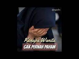 Kenapa Wanita Gak Pernah Paham Oleh Ust Handy Bonny Youtube Wanita Cinta Adalah