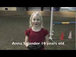 Jumping Like A Horse Anna Salander Horses Funny Gif The Incredibles