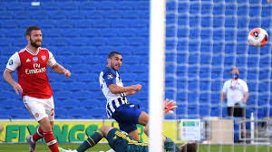 Brighton have become somewhat of a bogey team for arsenal since the seagulls earned promotion to the big time, but the gunners ought to be full of. Neal Maupay Seals Crucial Late Win For Brighton As Arsenal Collapse Again Eurosport