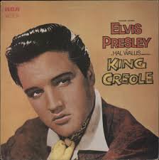 Elvis Presley King Creole