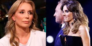 "¿Por qué crees que TVN te eligió a ti y no a Karen Doggenweiler para  animar el Festival de Viña...?", le preguntaron a María Luisa Godoy en  Pecados Digitales