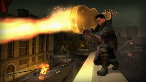 Offering extensive character customization, 13 unique pick up activities, 4 story lines, and a sprawling city that's unlocked from the start, saints row is the next evolutionary step in open world gaming. Saints Row V Teaser Hints At A Series Reboot Rock Paper Shotgun