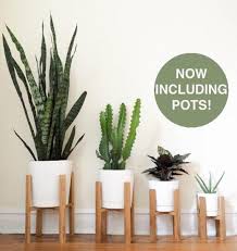 Indoor Planter Wooden Plant Stand Pot Stand Modern Planter Etsy Wooden Plant Stands Mid Century Modern Plant Stand Modern Plant Stand