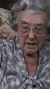 #Titanic survivor Eva Hart remembering the last time she spoke to her  father as the ship sank. Watch the full interview