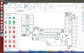Edraw Is One Of The Best Fire Evacuation Diagram Software