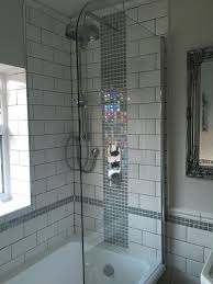 Hidden Shower Valve And Tapless Bath Filler Hidden Shower Shower Valve Bathroom