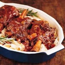Slow Cooker Braised Lamb Shanks Slow Cooker Lamb Slow Cooked Meals Lamb Shank Recipe