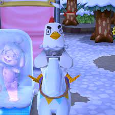 But all things considered, animal crossing: Goose Is Ready For Battle Animalcrossing