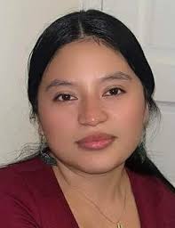 Obituary information for Maria Jenny Mayancela