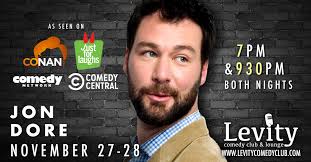 JON DORE