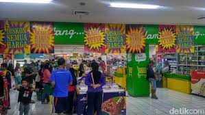 Giant ekspres cinere mall di jalan cinere raya, depok, jawa barat. 3 Fakta Gerai Giant Yang Bakal Tutup Tahun Ini