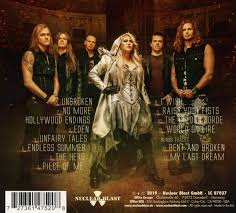 Battle Beast No More Hollywood Endings Amazon Com Music