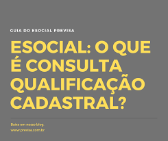 Consulta cpf e imposto de renda(link is external). O Que E Cqc Consulta Qualificacao Cadastral Do Esocial