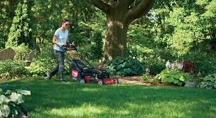 Cut as soon as the lawn needs it. When To Start Mowing In Spring Toro Yard Care Blogtoro Yard Care Blog