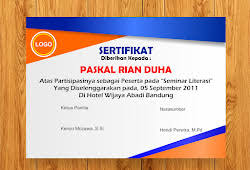 Check spelling or type a new query. Contoh Sertifikat Prakerin Pkl Smk Goliketrik