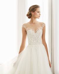 Quali sono gli abiti da sposa 2020? Numea Sposa 2020 Collezione Aire Barcelona