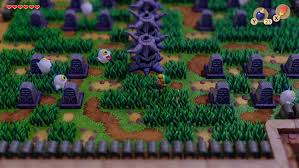 You can now reset your progress. Koholint Island The Legend Of Zelda Link S Awakening Game For The Nintendo Switch System Explore The Island