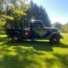 Image result for Gray Olive Green 1936 Dodge Truck