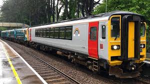 66050 Rail Photography 153369 142077 153362 Depart Hengoed With The 2r19 Service Cdf Rhy This Evening Ukrailscene Uk Rail Train Rail Transport