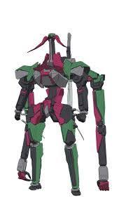 תוצאת תמונה עבור Kuromukuro War Machine Japanimation Mech