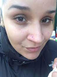 Nose Piercing By Star Chucky S Infamous Tattoos Bronx Ny 347 270 9090 Nose Piercing Piercing Piercings