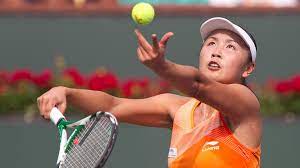 19.12.2021 · peng shuai has dropped a bombshell amid the ongoing controversy surrounding her wellbeing in china, saying she never accused anyone of sexually assaulting her and that a social media post she had. Fall Peng Shuai Das Ioc Handelt Weltfremd Und Skandalos