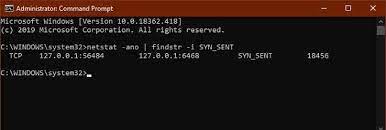 How To Find Open And Blocked Tcp/Udp Ports