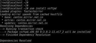 How To Install Vsftpd Centos 7 Linux - Configure Ftp Server On Centos 7