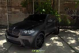 Black Matte Bmw X6 With Aftermarket Running Boards Photo By Oneighty Nyc Bmw X6 Bmw Bmw Black