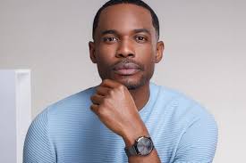 Stevel Marc About To Light Up SA Screens