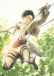 Tons of awesome levi ackerman wallpapers to download for free. Levi Ackerman Emag Shingeki No Kyojin Levi Ackerman Otosection