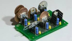 penny and paper clip heat sinks hackaday