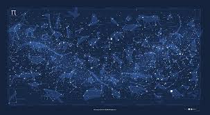 star chart