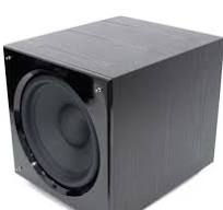 Thunder SHK-12SA 600W (12") AKTÍV hifi / házimozi mélyláda