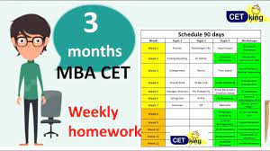 But is there always something in the range of 90 to 92 days in three months at the patent trial and appeal board and no more than 3 months from petition filed, right? 90 Days 3 Months Mba Cet 2019 Weekly Homework Plan Youtube