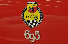 Passion, heritage, exclusivity, design made in italy: Fiat Abarth 695 Tributo Ferrari Fiat Abarth Ferrari Classic Cars
