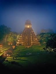 Maya Mystery Solved by Important Volcanic Discovery?