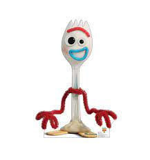 Check spelling or type a new query. Advanced Graphics Forky Disney Pixar Toy Story 4 Cardboard Standup Reviews Wayfair