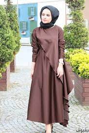 فساتين خروج للمحجبات أجمل فساتين خروج للمحجبات موضة 2020 بفبوف elbise islami giyim abaya modasi