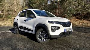 Uzun süredir merakla beklenen dacia'nın ilk elektriklisi spring sonunda ortaya çıktı. Test Dacia Spring 2021 What Is The Cheapest Electric On The Market Byri