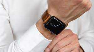 While the apple watch link bracelet looks cool with the apple watch, it isn't going to be the type of bracelet you can likely get a super snug fit with. The Best Apple Watch Bands Budget And Designer Straps For Men And Women