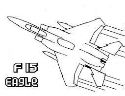You can use our amazing online tool to color and edit the following jet airplane coloring pages. Airplane F15 Eagle Super Jet Fighter Coloring Page Download Print Online Coloring Pages For Free Color Nimbus